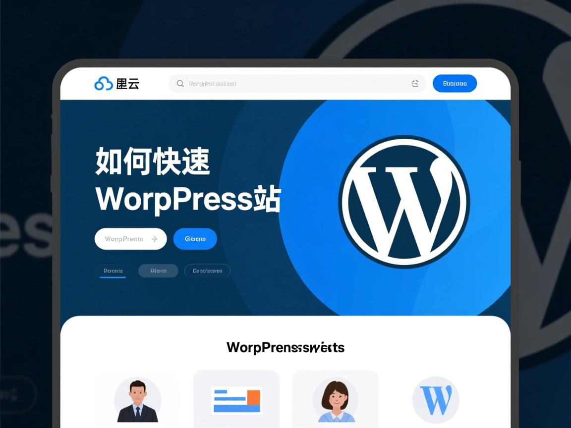 阿里云如何快速建WordPress站?  第3张 阿里云如何快速建WordPress站?  第3张