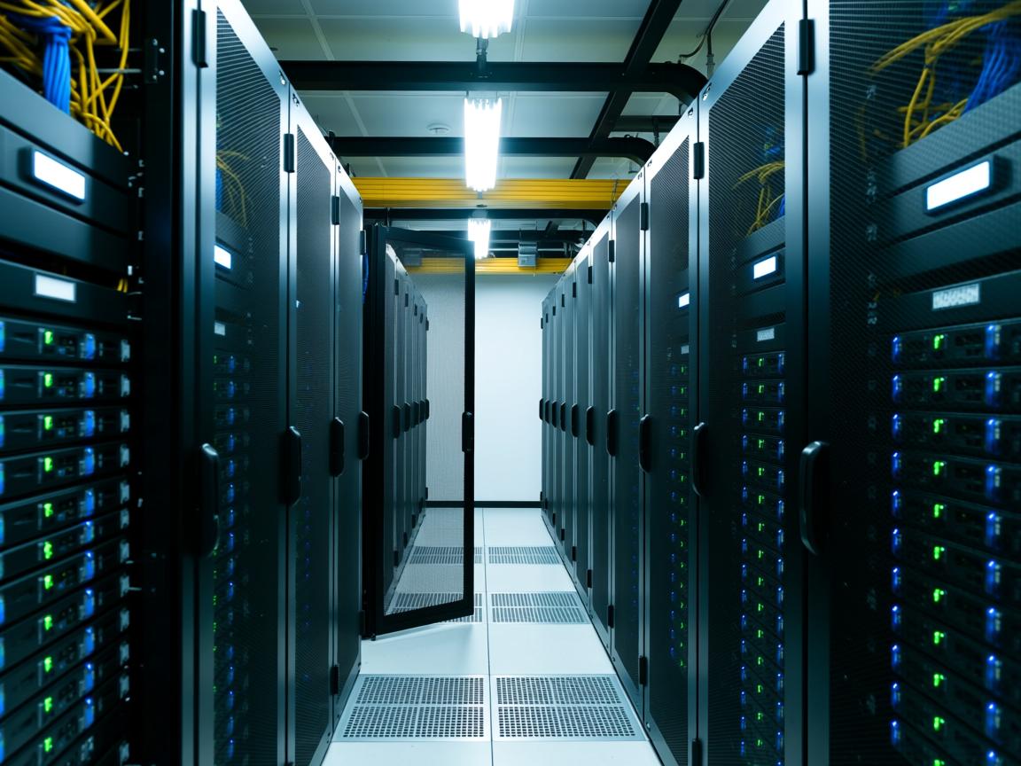 怎么自建物理服务器?