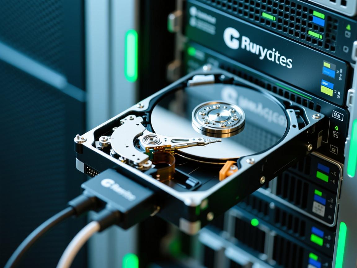 虚拟机如何挂载NAS物理硬盘?  第2张 虚拟机如何挂载NAS物理硬盘?  第2张