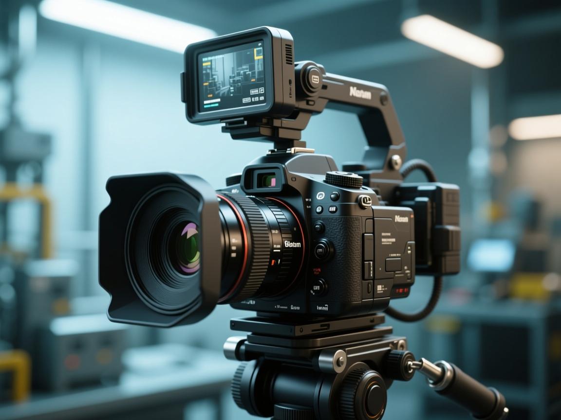 3D物理摄影机效果有多真实?  第2张 3D物理摄影机效果有多真实?  第2张