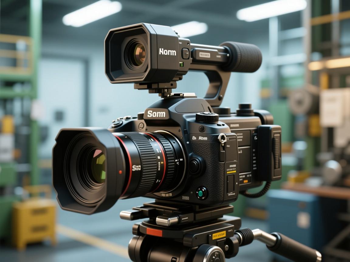 3D物理摄影机效果有多真实?  第3张 3D物理摄影机效果有多真实?  第3张