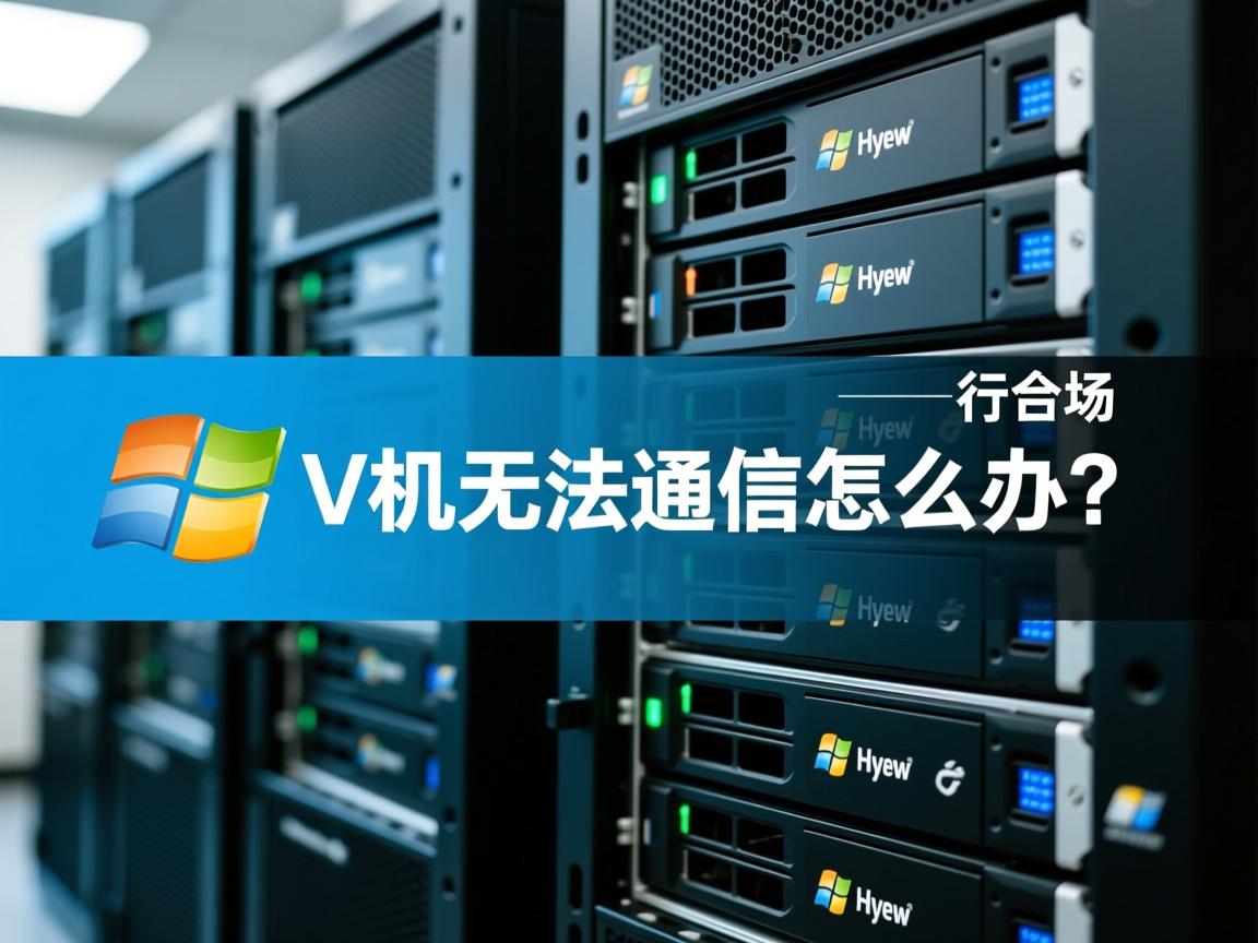 Hyper-V物理机无法通信怎么办?  第3张 Hyper-V物理机无法通信怎么办?  第3张