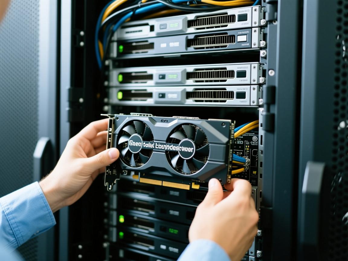 物理机服务器安装显卡教程?  第3张 物理机服务器安装显卡教程?  第3张