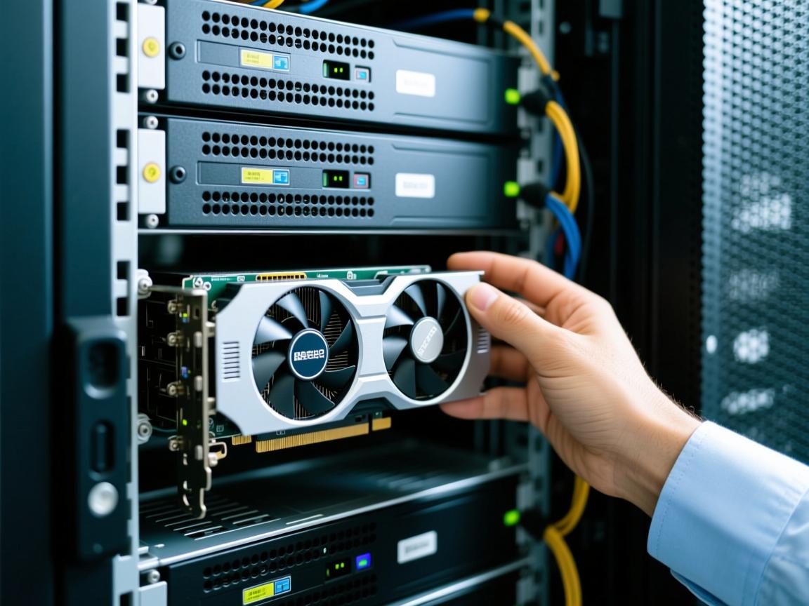 物理机服务器安装显卡教程?  第2张 物理机服务器安装显卡教程?  第2张