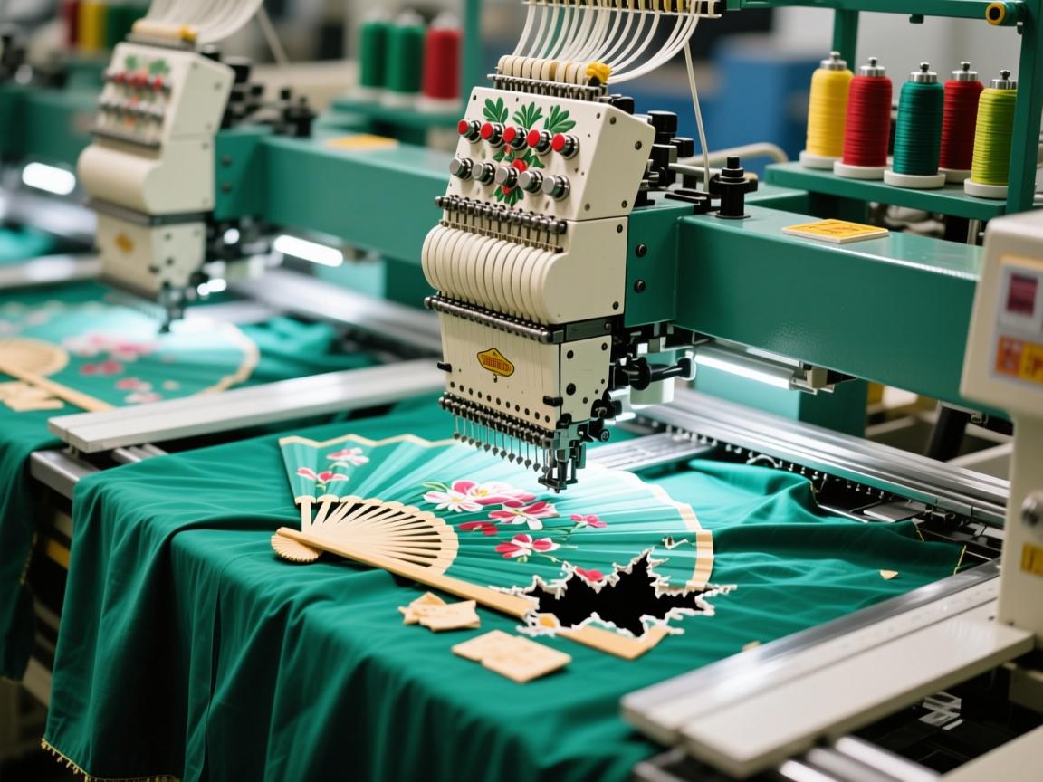 绣花机物理扇区有坏块  第1张 绣花机物理扇区有坏块  第1张