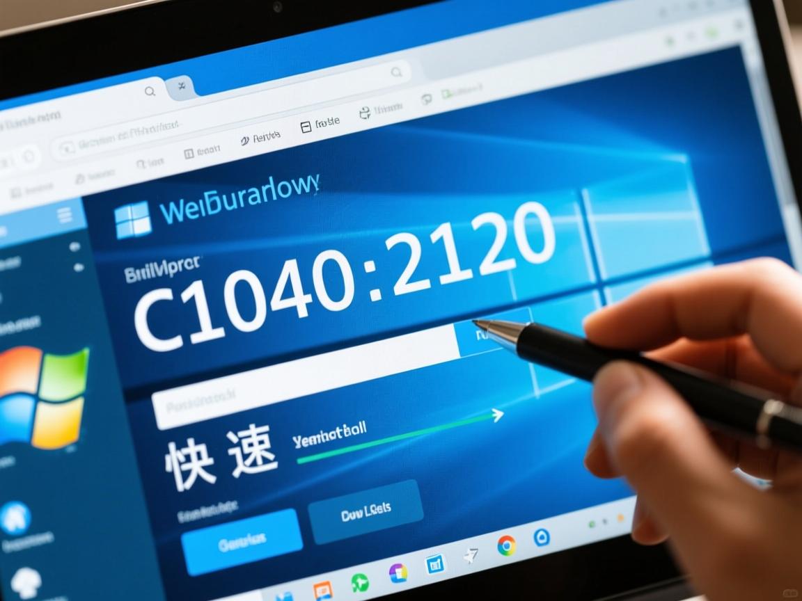 Windows电脑序列号怎么快速查?