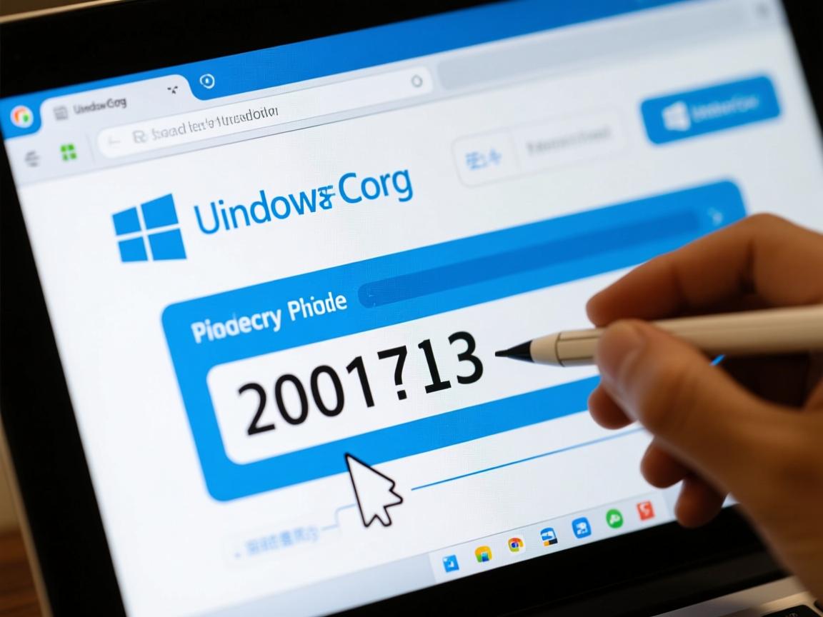 Windows电脑序列号怎么快速查?  第2张 Windows电脑序列号怎么快速查?  第2张