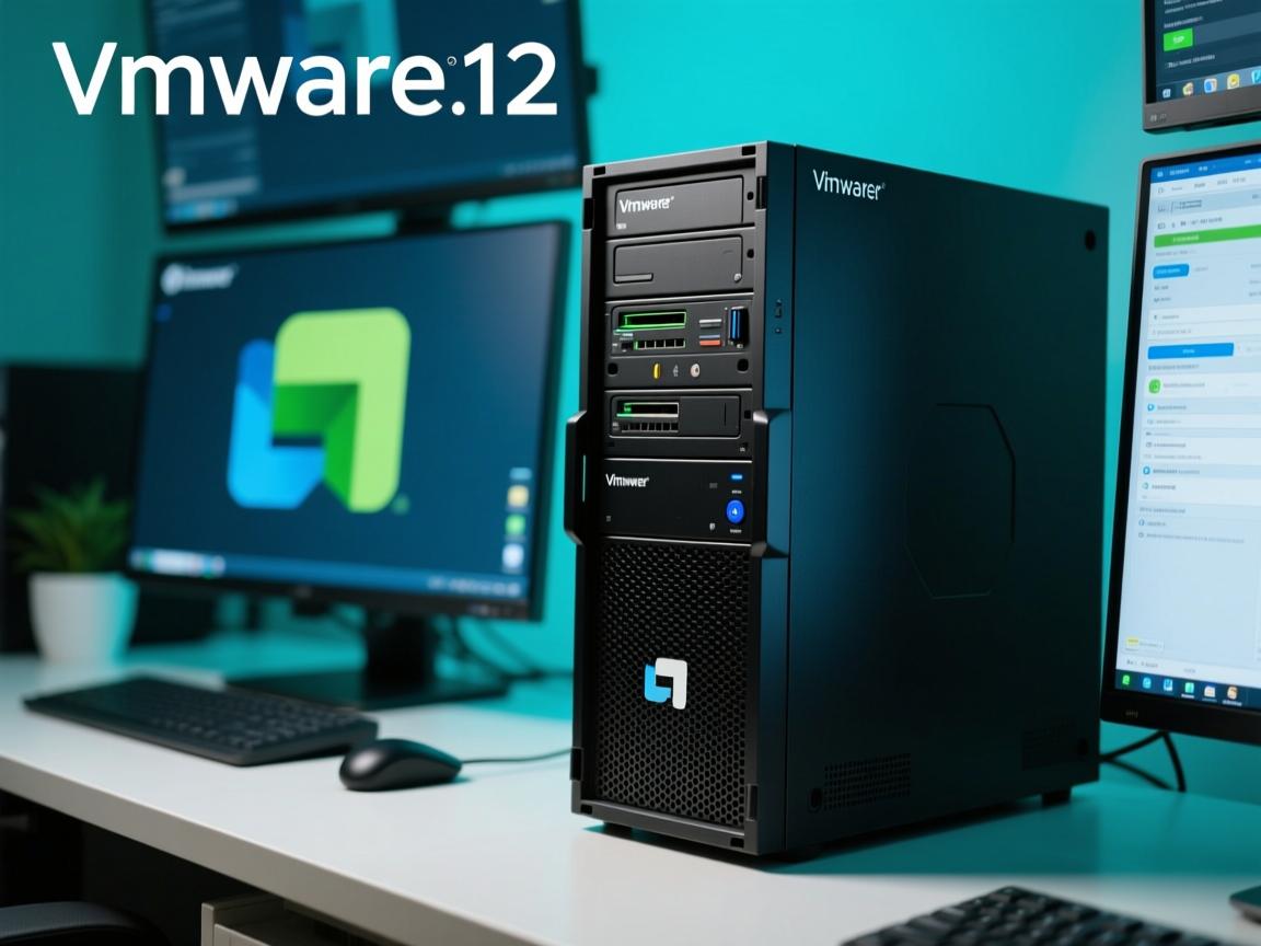 VMware 12如何将物理机转为虚拟机?