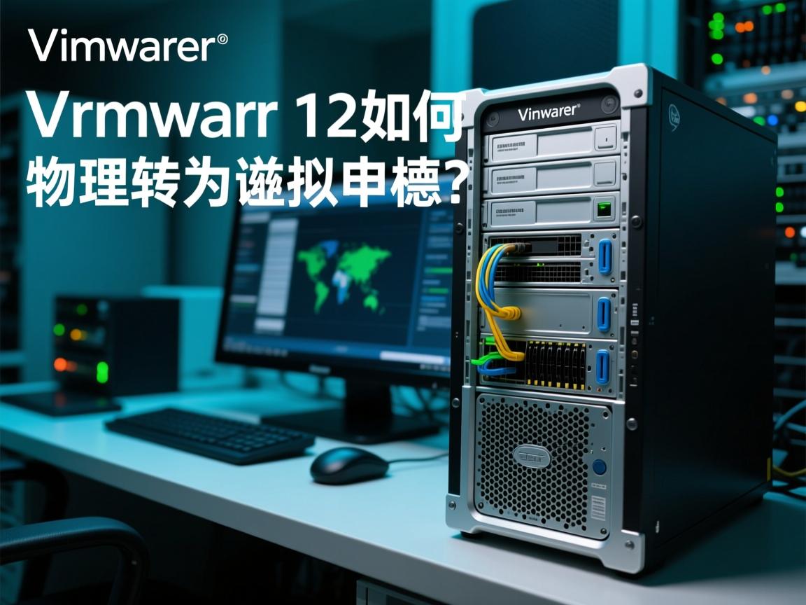 VMware 12如何将物理机转为虚拟机?  第2张 VMware 12如何将物理机转为虚拟机?  第2张