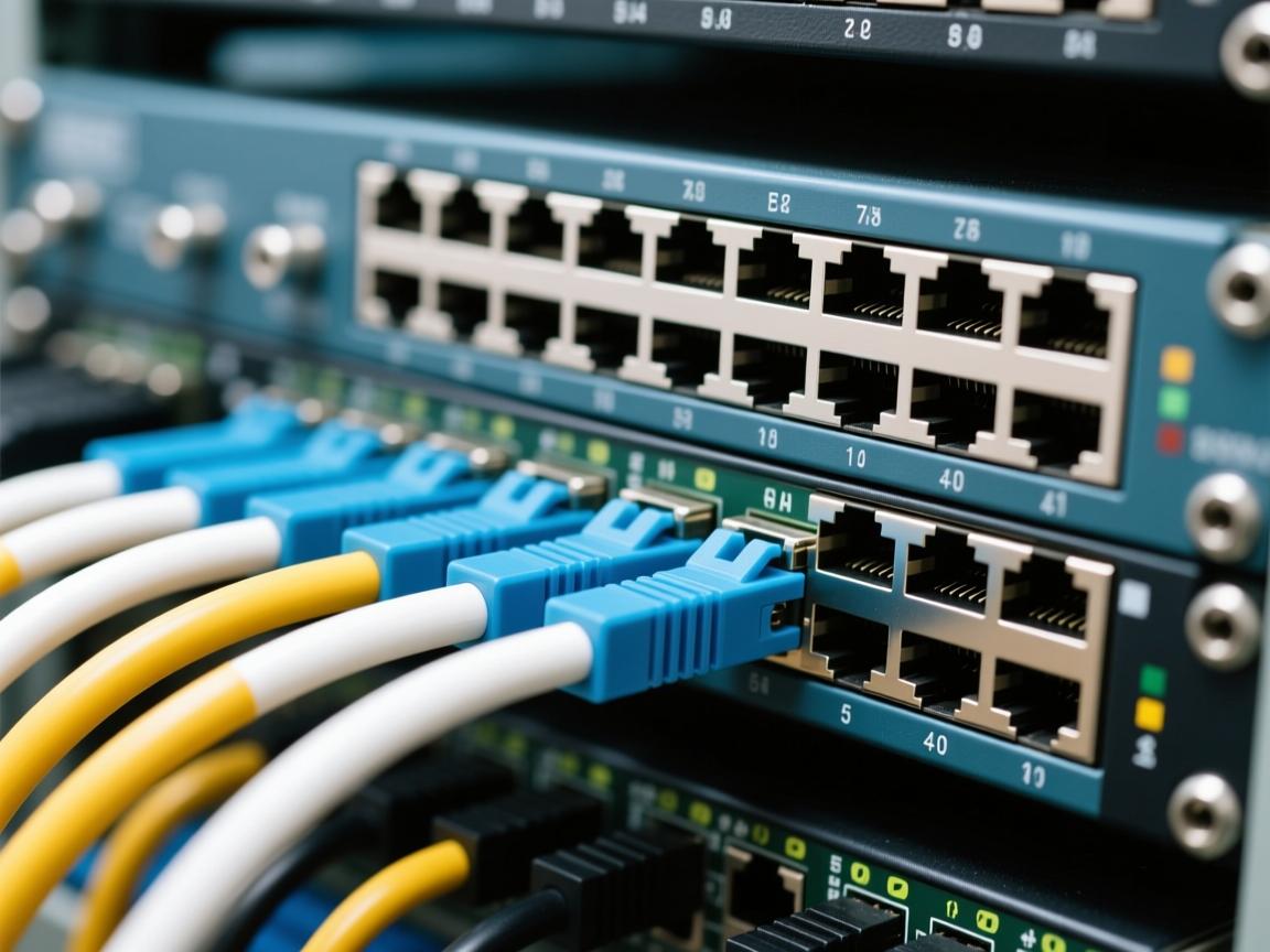 VM如何配置多个物理端口? 第2张 VM如何配置多个物理端口? 第2张