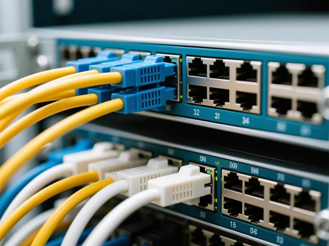 VM如何配置多个物理端口? 第3张 VM如何配置多个物理端口? 第3张