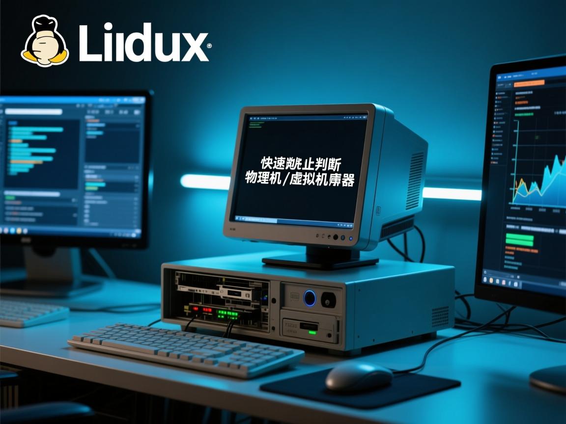 Linux如何快速判断物理机或虚拟机  第3张 Linux如何快速判断物理机或虚拟机  第3张