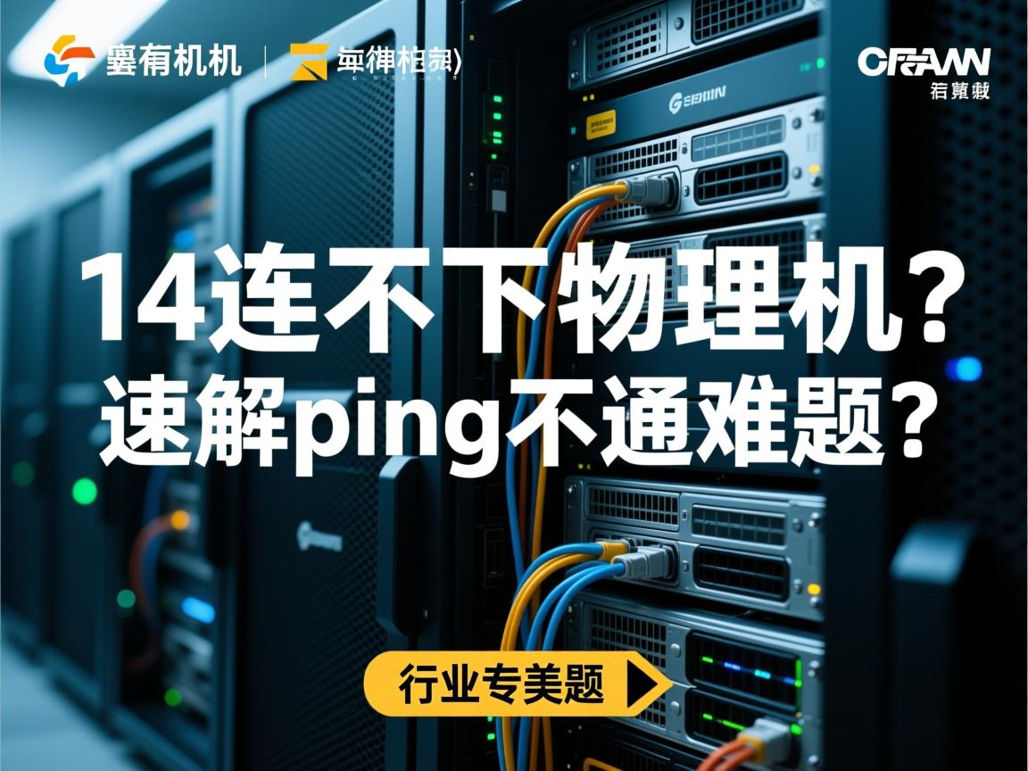 虚拟机14连不上物理机?速解ping不通难题  第1张 虚拟机14连不上物理机?速解ping不通难题  第1张