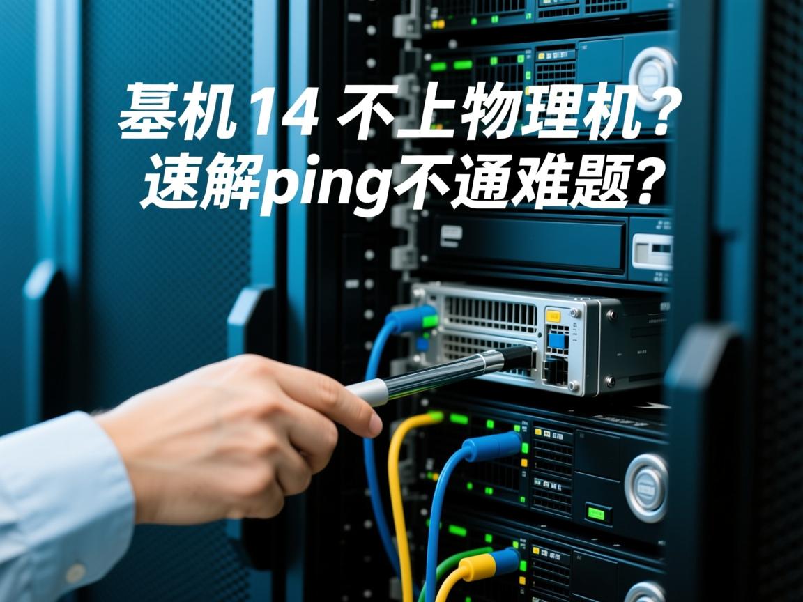 虚拟机14连不上物理机?速解ping不通难题  第3张 虚拟机14连不上物理机?速解ping不通难题  第3张