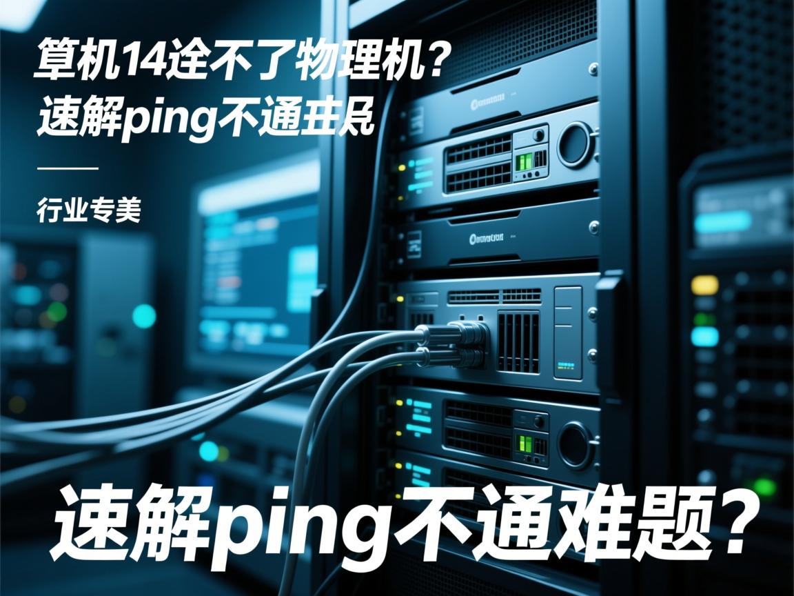 虚拟机14连不上物理机?速解ping不通难题  第2张 虚拟机14连不上物理机?速解ping不通难题  第2张