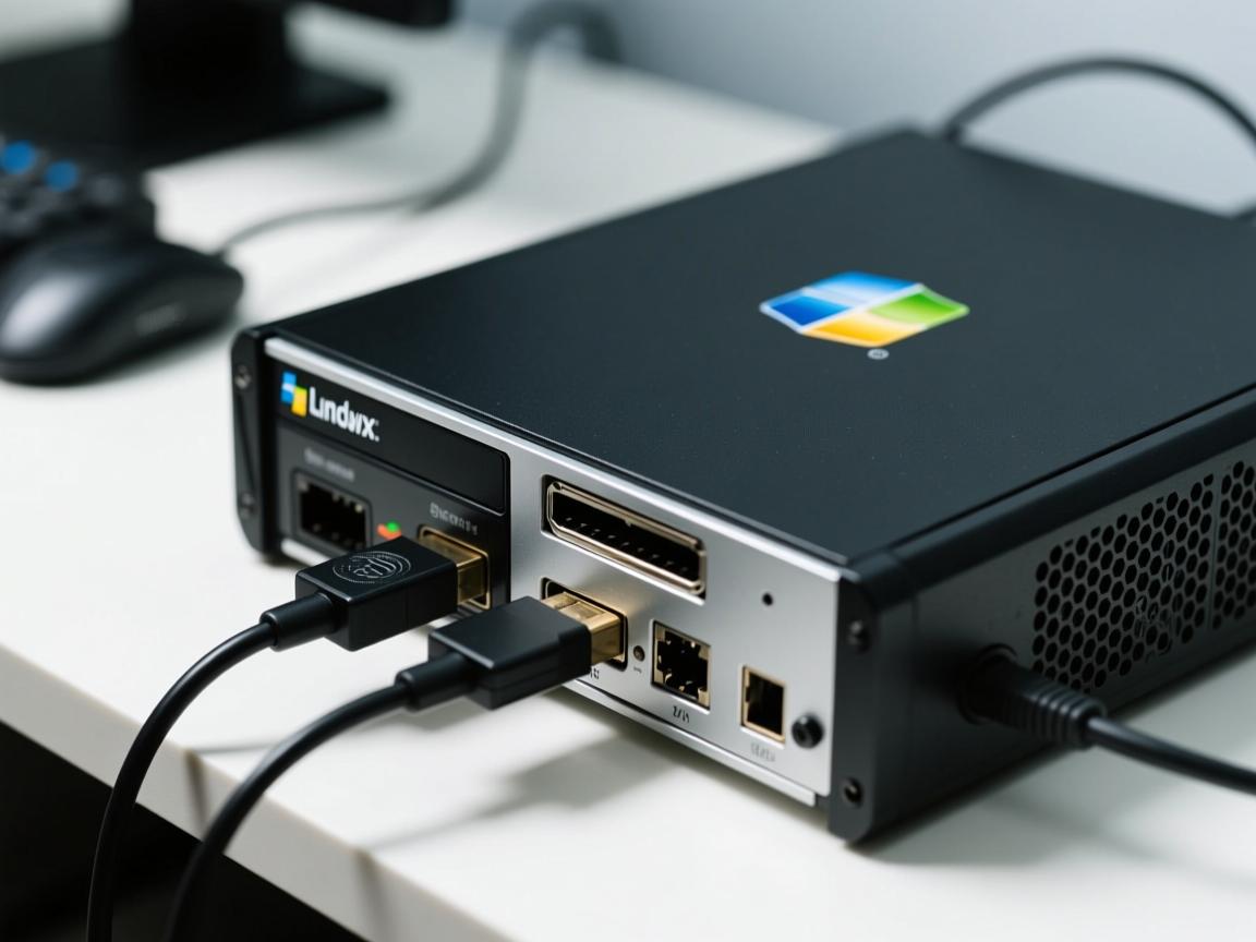 Linux虚拟机如何连接物理机?