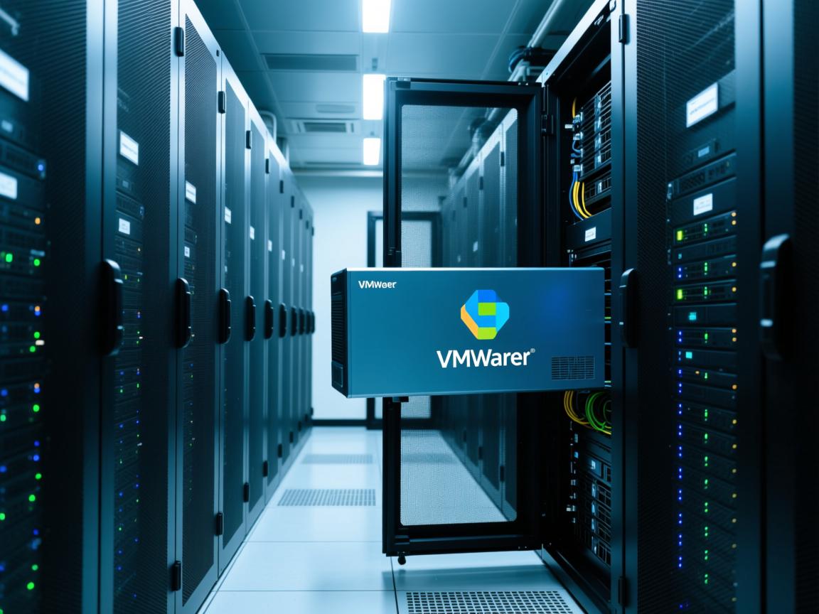 物理机迁移VMware虚拟机难不难?  第1张 物理机迁移VMware虚拟机难不难?  第1张