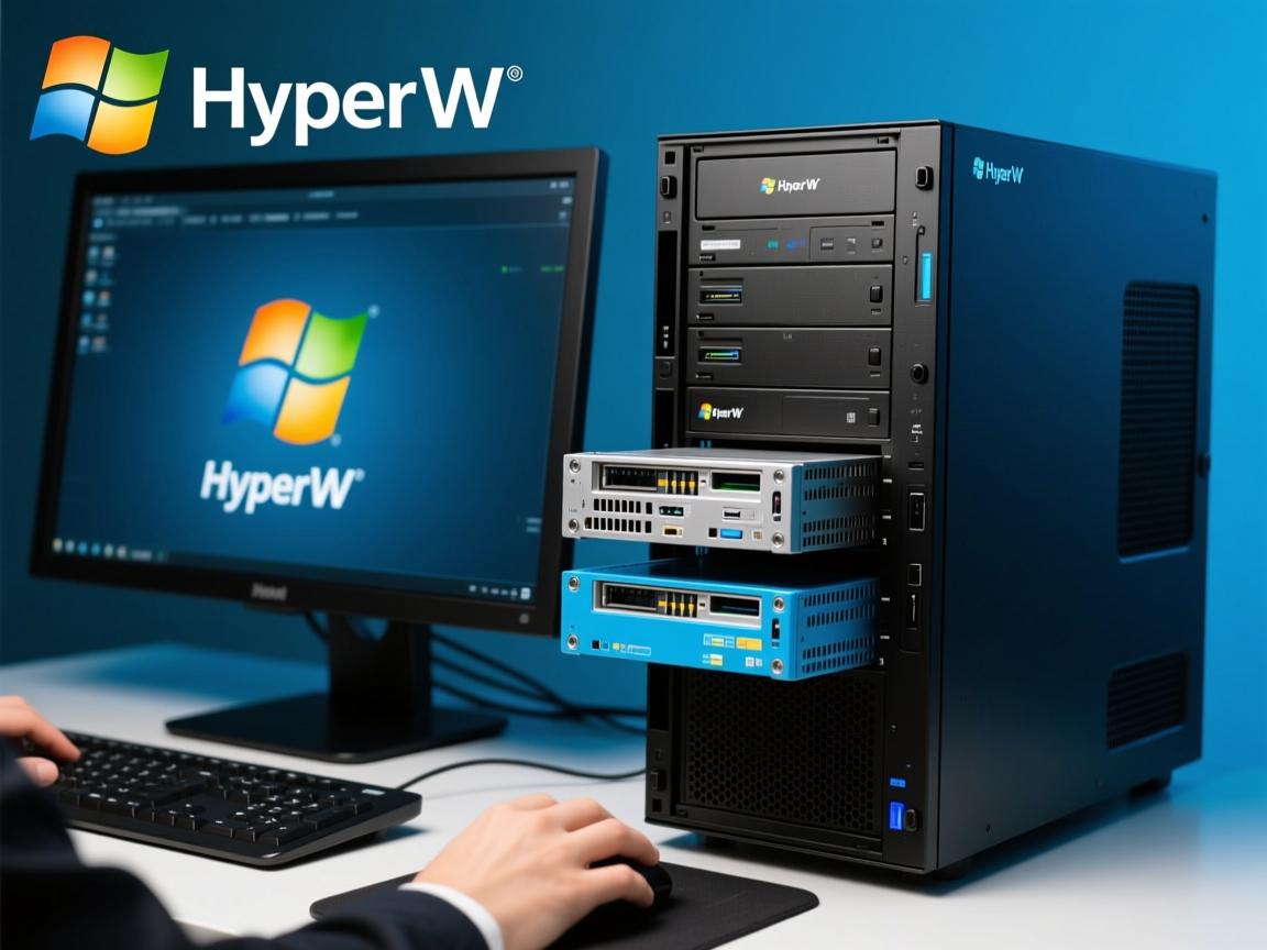 Hyper-V虚拟机如何访问宿主机?  第1张 Hyper-V虚拟机如何访问宿主机?  第1张