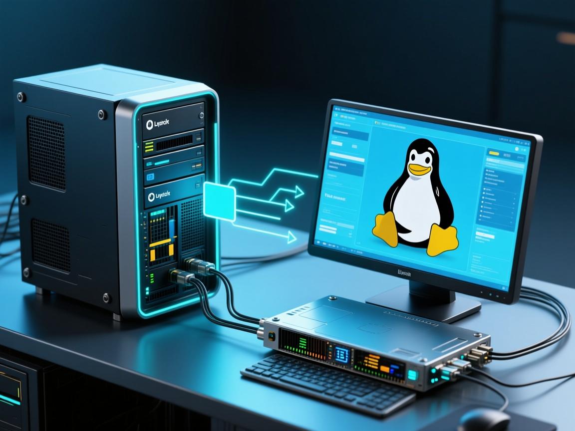虚拟机Linux如何与物理机互通?  第2张 虚拟机Linux如何与物理机互通?  第2张