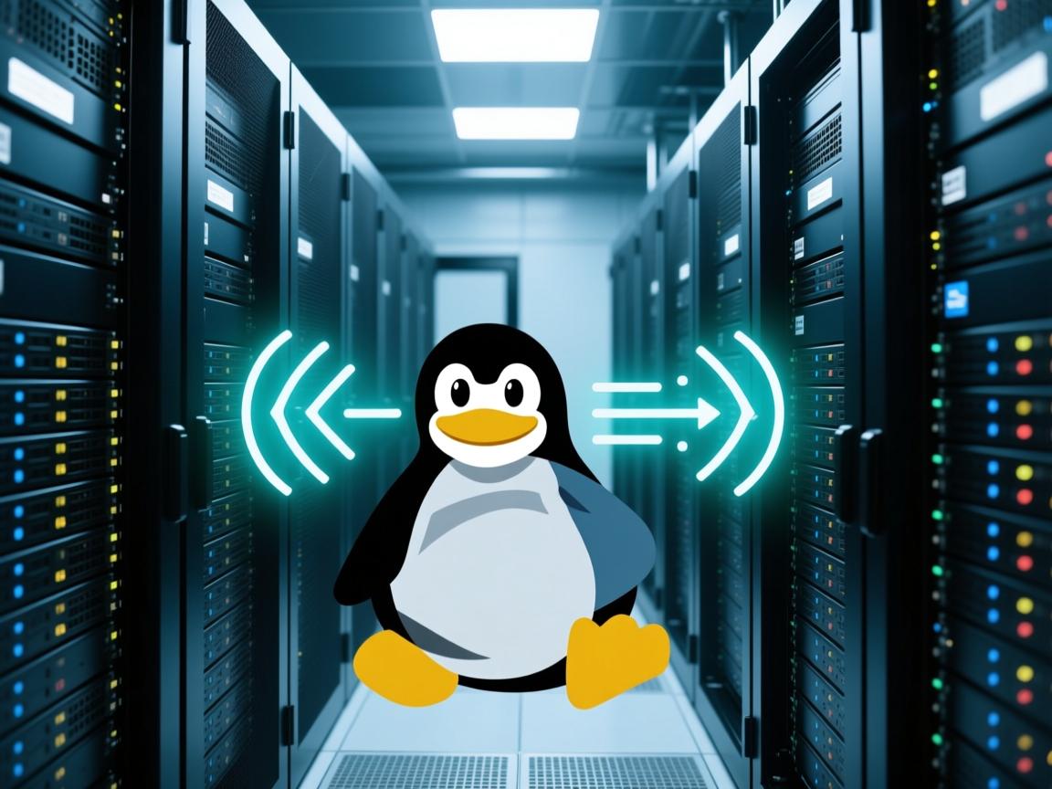 虚拟机Linux如何与物理机互通？