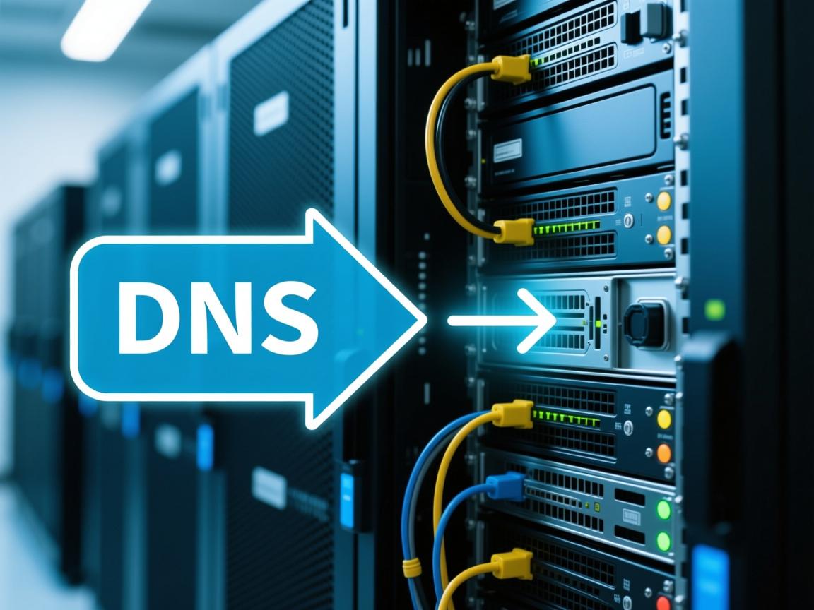 虚拟机DNS如何指向物理机?  第2张 虚拟机DNS如何指向物理机?  第2张