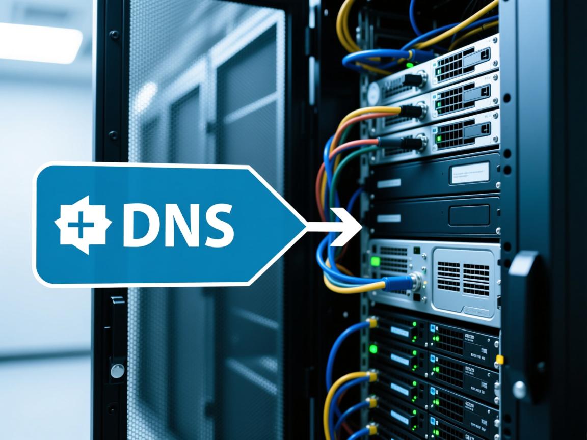 虚拟机DNS如何指向物理机?  第3张 虚拟机DNS如何指向物理机?  第3张