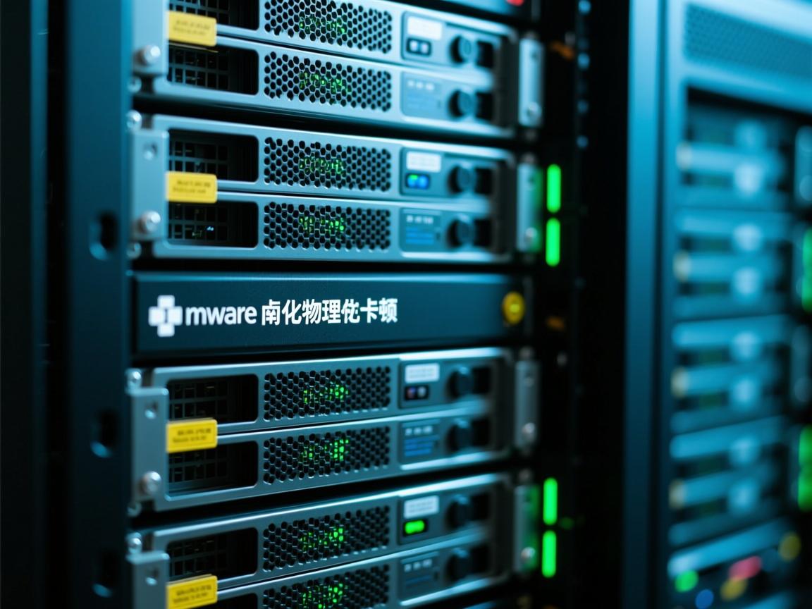 VMware优化后物理机为何卡顿?  第2张 VMware优化后物理机为何卡顿?  第2张