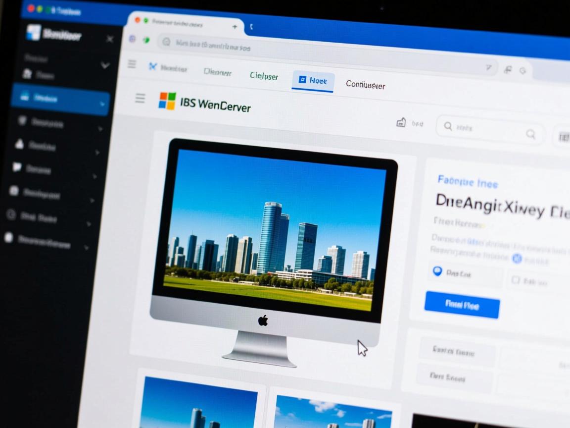 为什么我的IIS图片服务器配置后无法正确显示图片?  第1张 为什么我的IIS图片服务器配置后无法正确显示图片?  第1张