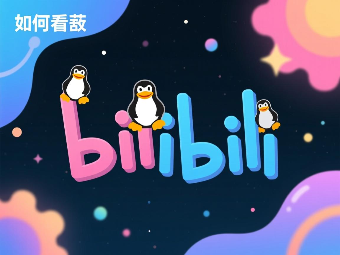 linux下如何看bilibili  第2张 linux下如何看bilibili  第2张