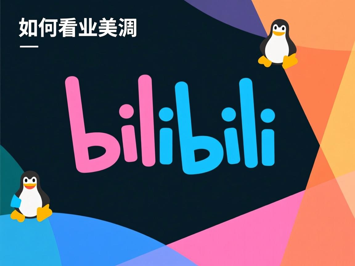 linux下如何看bilibili  第3张 linux下如何看bilibili  第3张