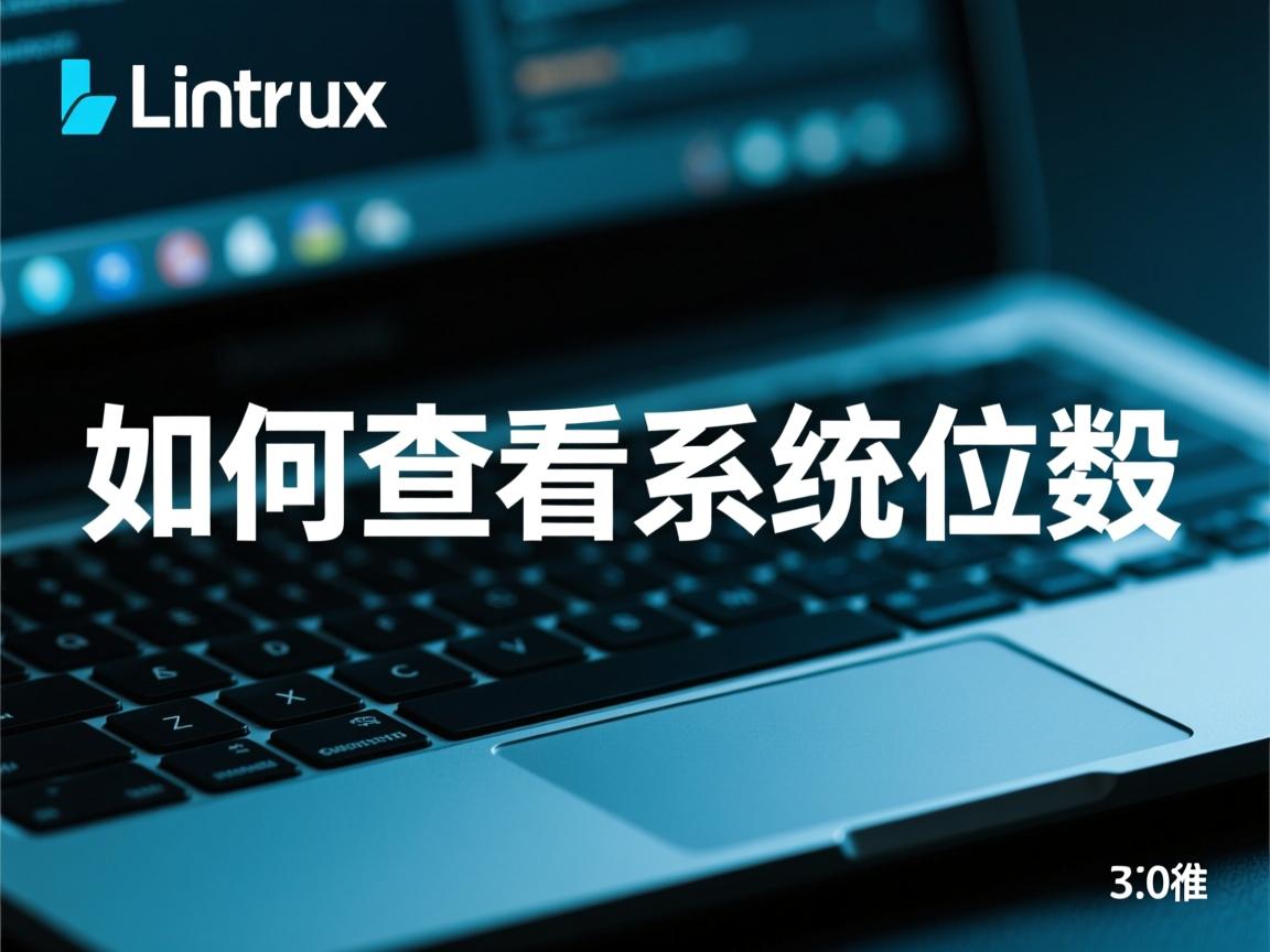 Linux如何查看系统位数  第2张 Linux如何查看系统位数  第2张