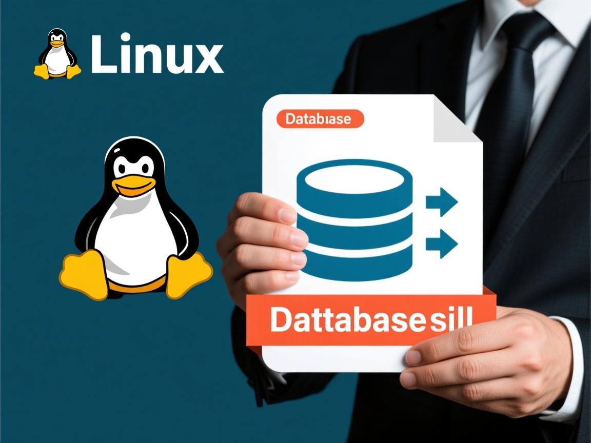 Linux如何导入数据库文件  第3张