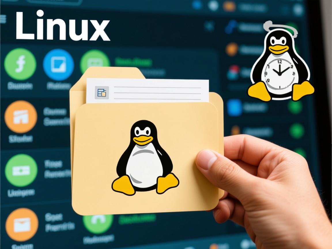 Linux如何复制文件?  第3张 Linux如何复制文件?  第3张
