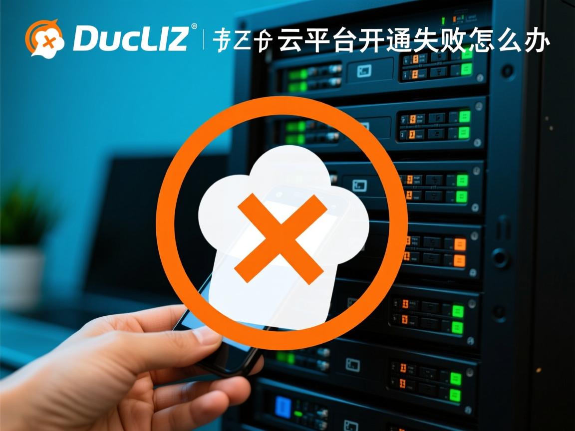 虚拟主机Discuz云平台开通失败怎么办  第2张 虚拟主机Discuz云平台开通失败怎么办  第2张