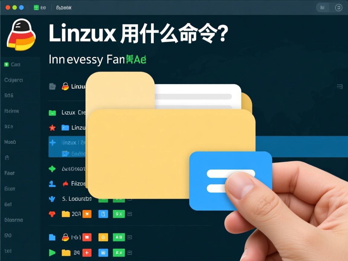 Linux复制文件用什么命令?  第3张 Linux复制文件用什么命令?  第3张