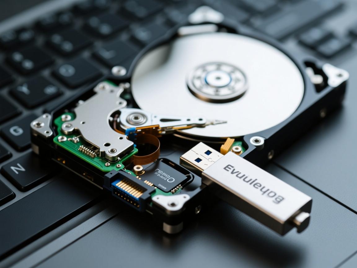 虚拟机添加物理磁盘时为何检测不到U盘?