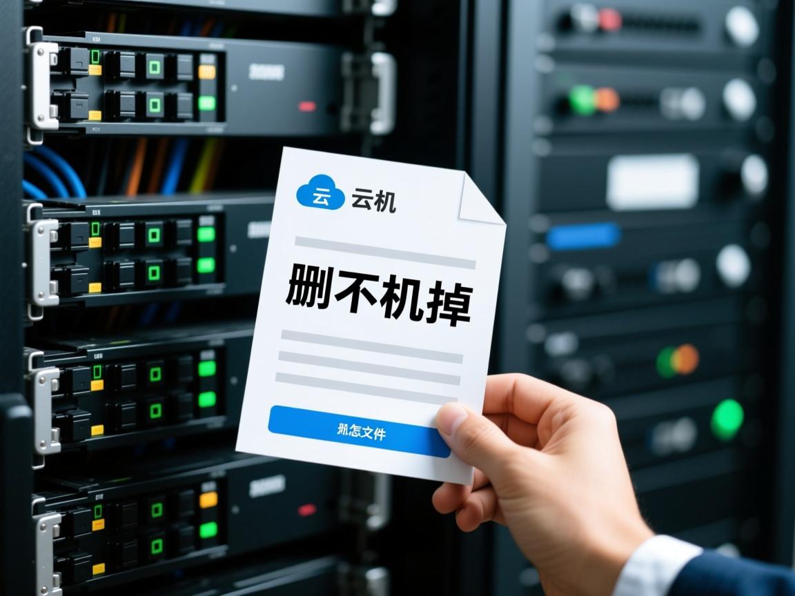 链未云虚拟主机文件删不掉怎么办  第1张 链未云虚拟主机文件删不掉怎么办  第1张