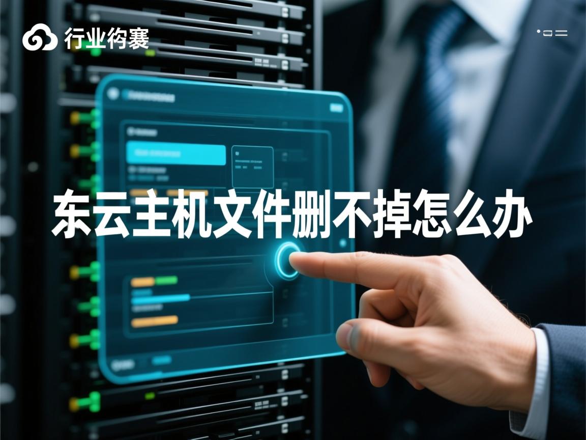 链未云虚拟主机文件删不掉怎么办  第3张 链未云虚拟主机文件删不掉怎么办  第3张