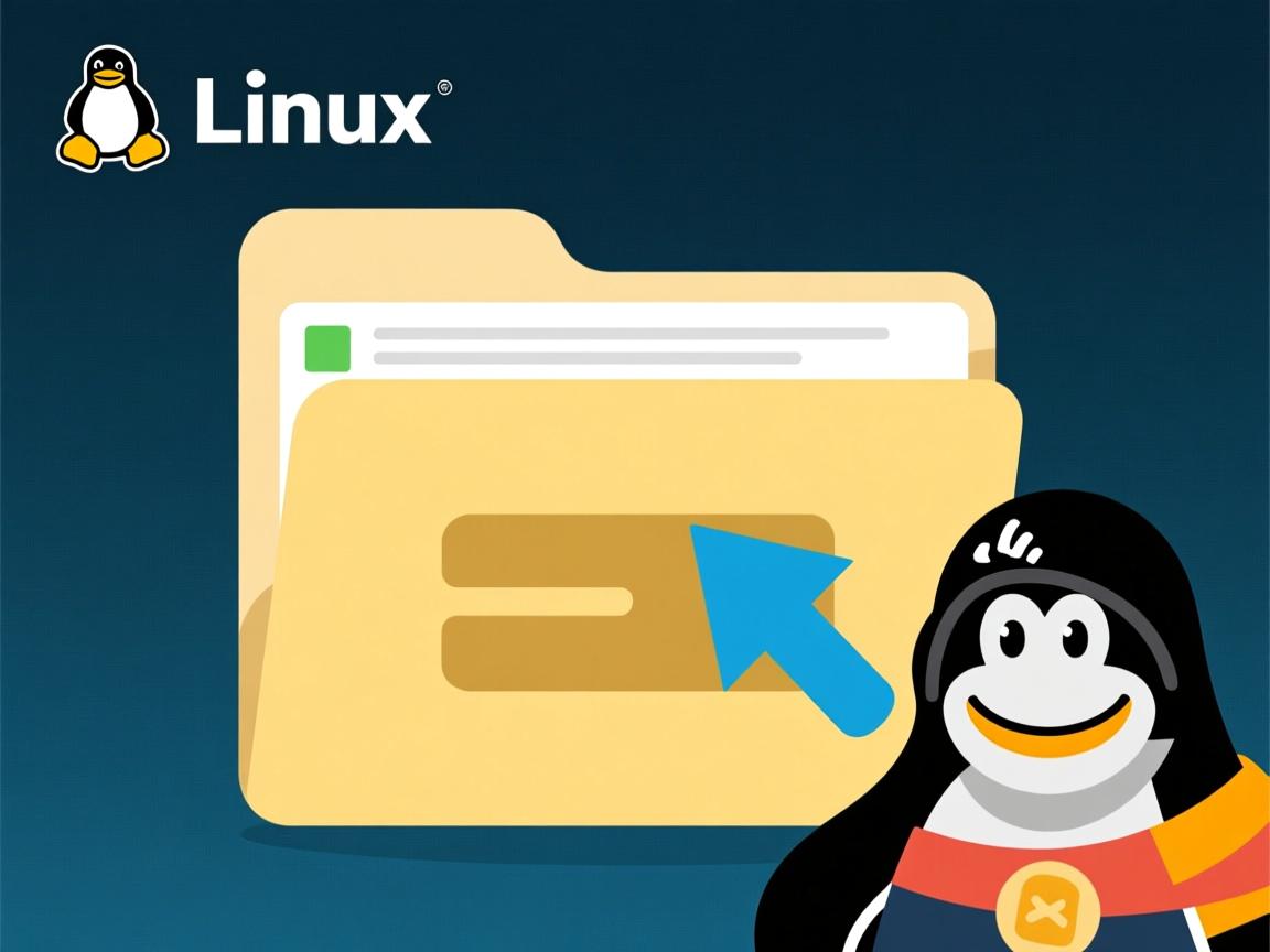 如何在Linux中复制文件？