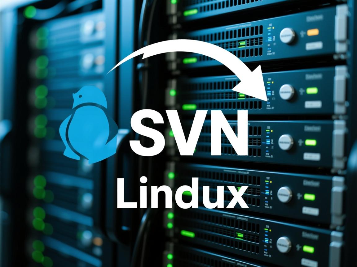 如何在Linux上重启SVN服务器？