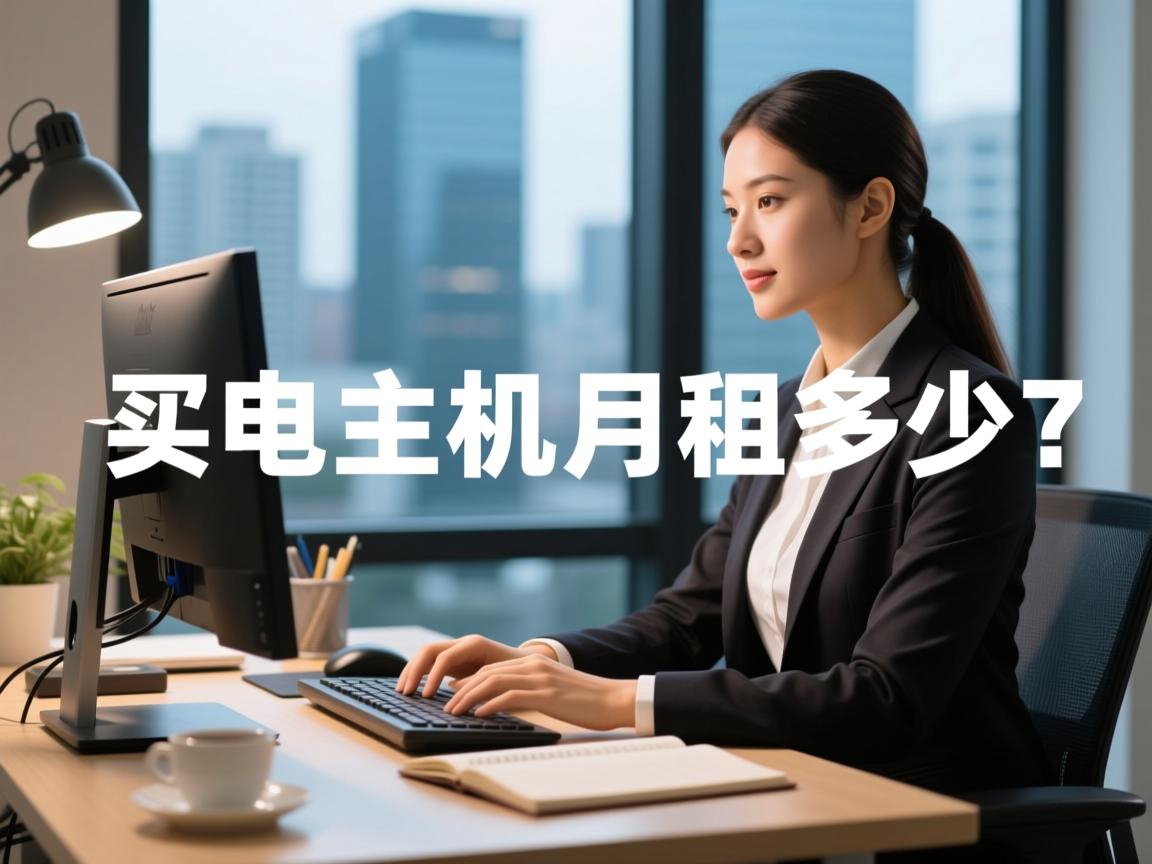 租用虚拟主机月租多少?