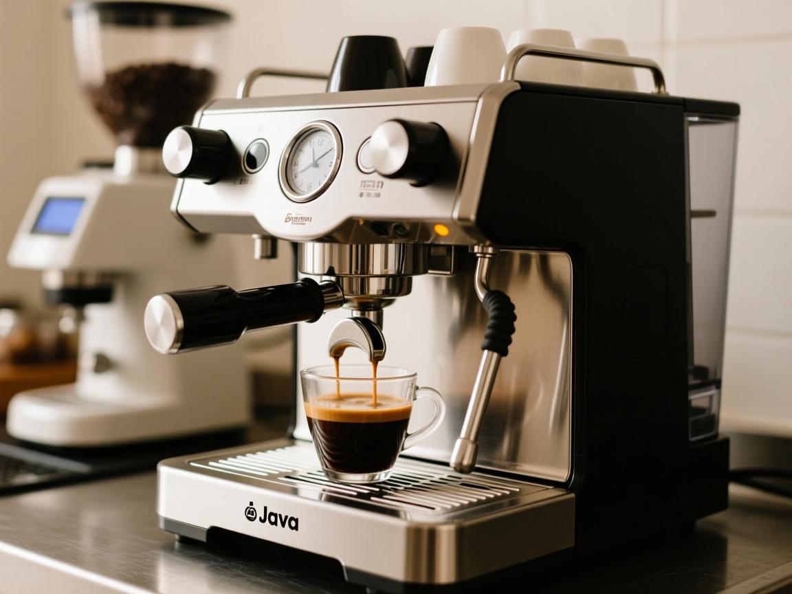 Java咖啡机如何操作?  第2张 Java咖啡机如何操作?  第2张