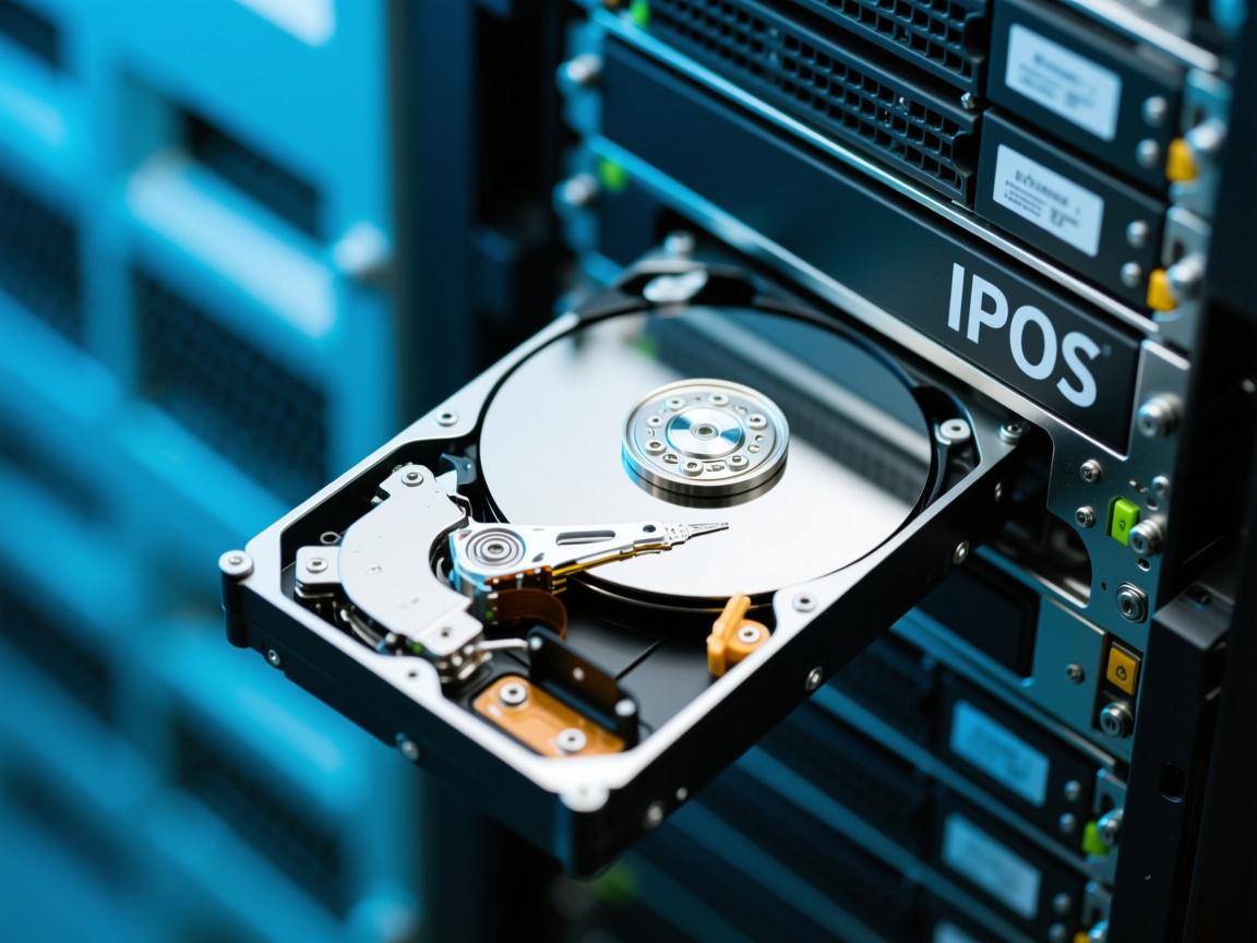 服务器硬盘IOPS如何提升?