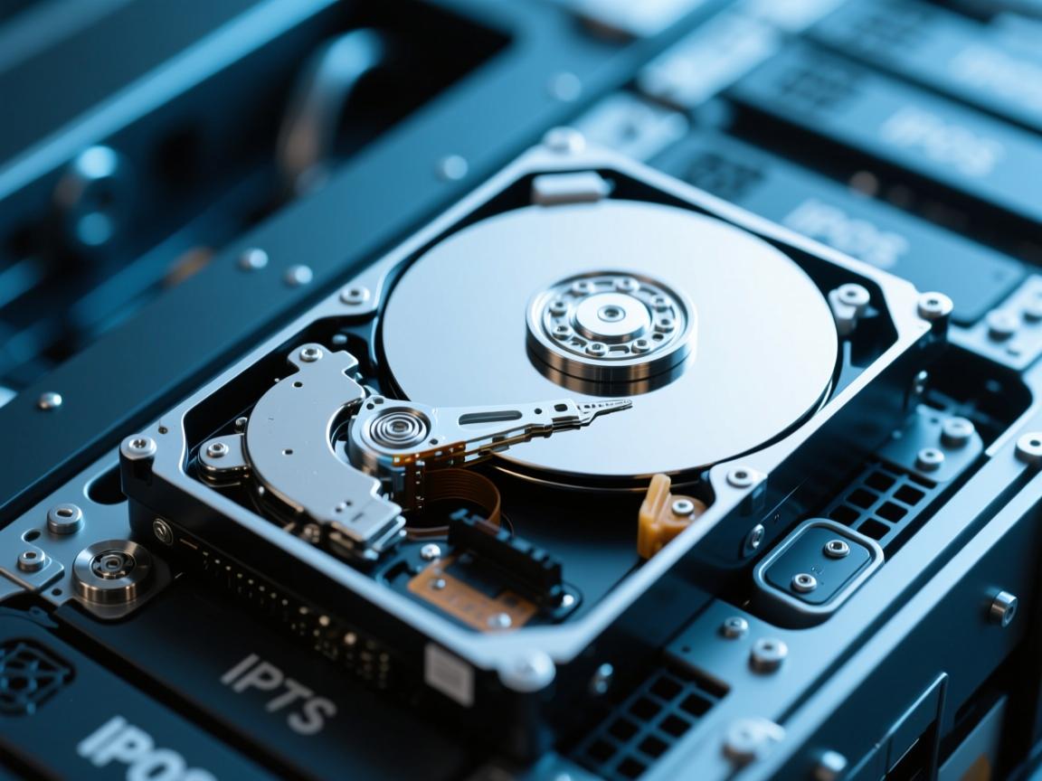 服务器硬盘IOPS如何提升？  第3张