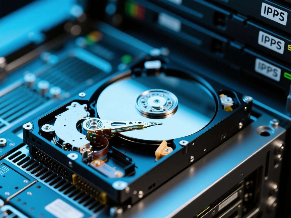 服务器硬盘IOPS如何提升？  第2张