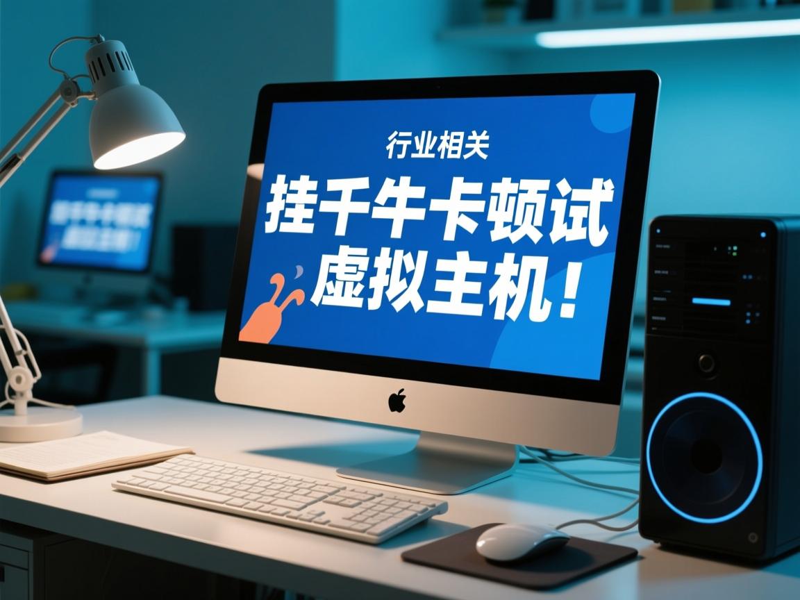 电脑挂千牛卡顿?试试虚拟主机!  第3张 电脑挂千牛卡顿?试试虚拟主机!  第3张