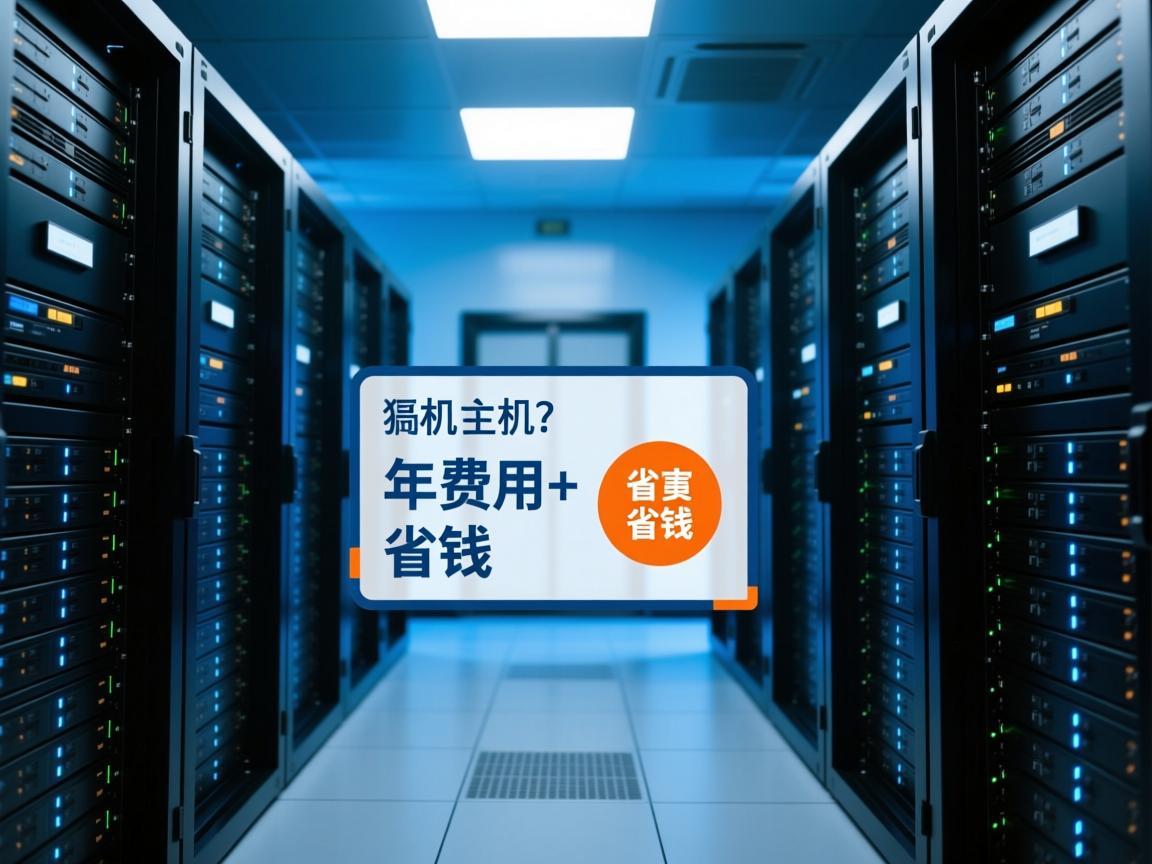 虚拟主机第二年费用如何省钱？