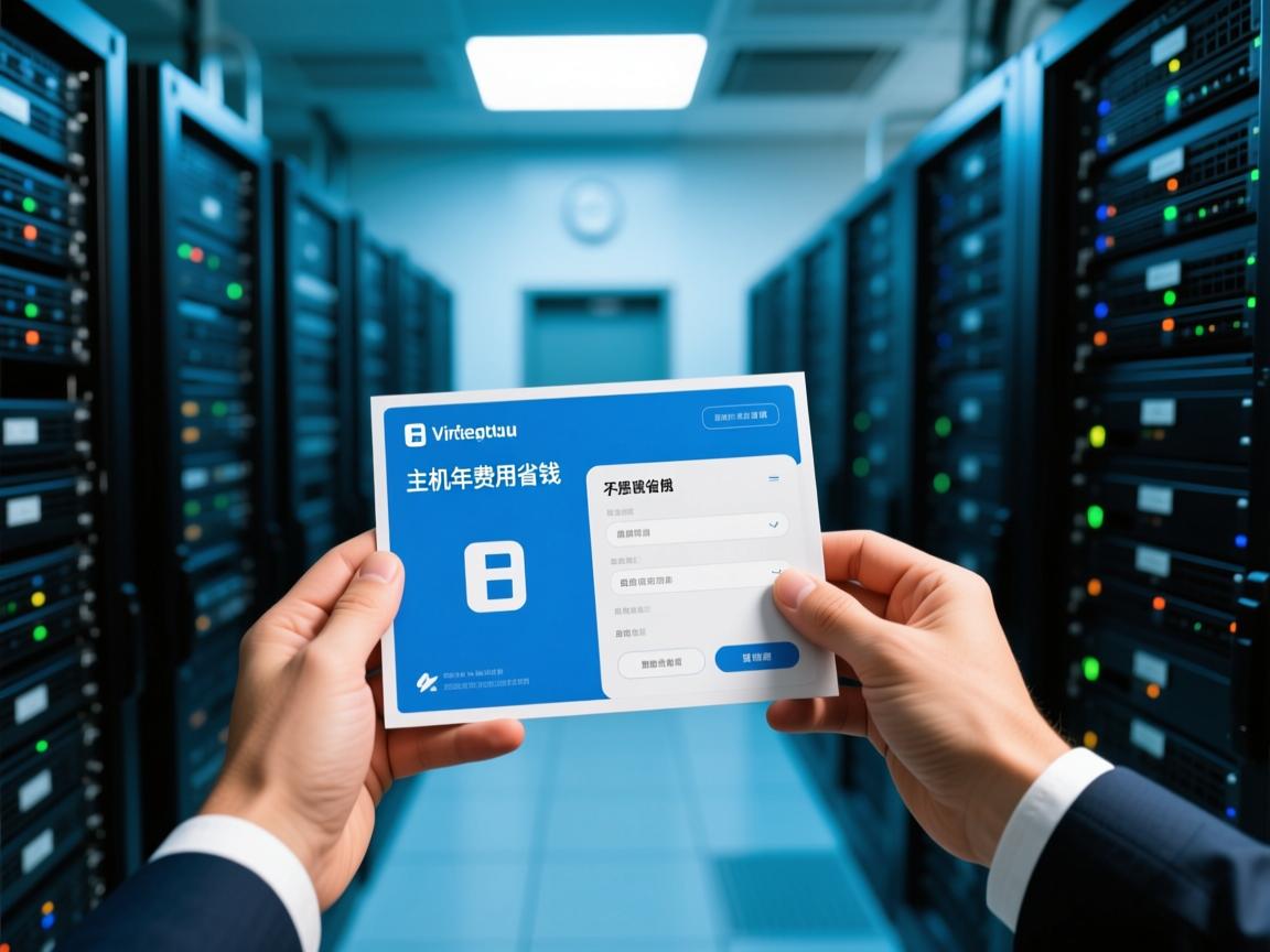 虚拟主机第二年费用如何省钱?  第2张 虚拟主机第二年费用如何省钱?  第2张