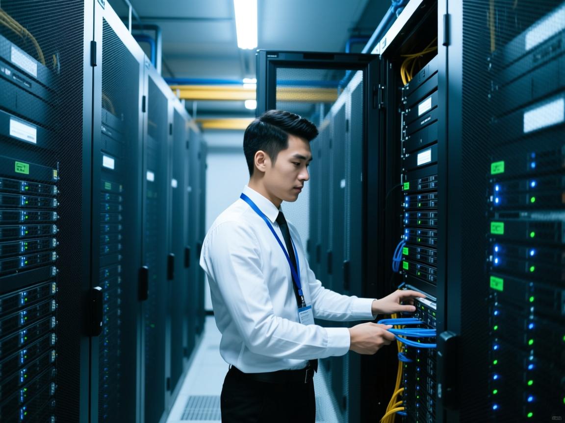 物理机VS服务器,你分得清吗?  第2张 物理机VS服务器,你分得清吗?  第2张