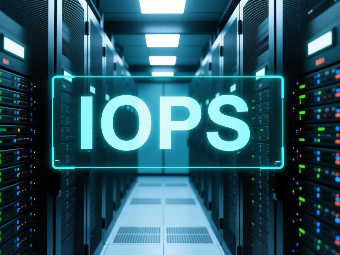 服务器IOPS怎么算最准？  第3张